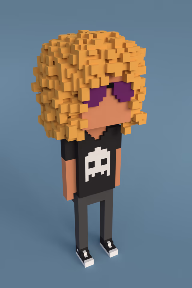 Meebit #15238