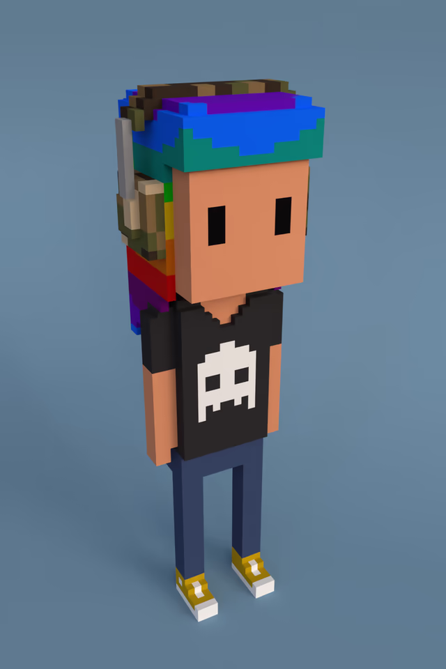 Meebit #15242