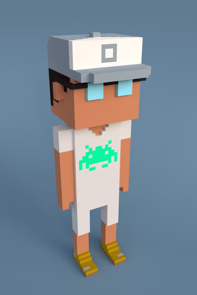 Meebit #15244
