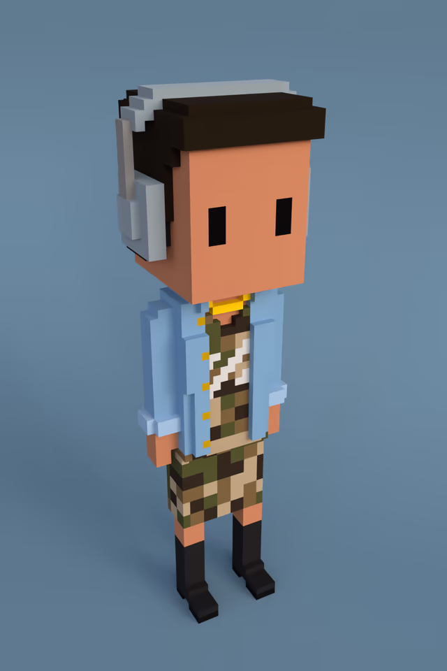Meebit #15251