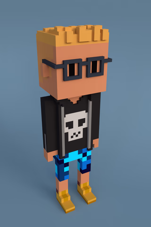 Meebit #15255