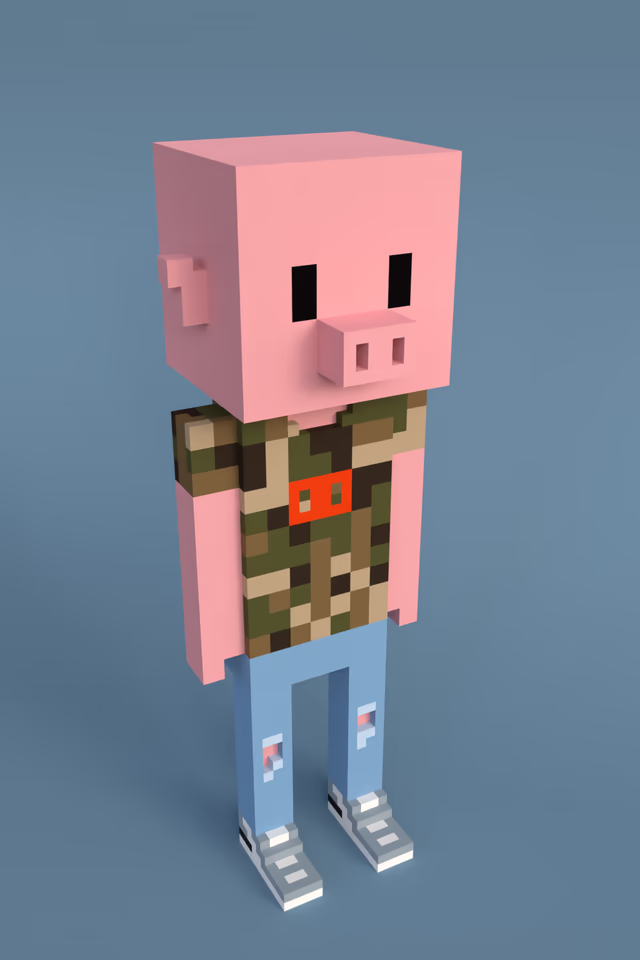 Meebit #15262
