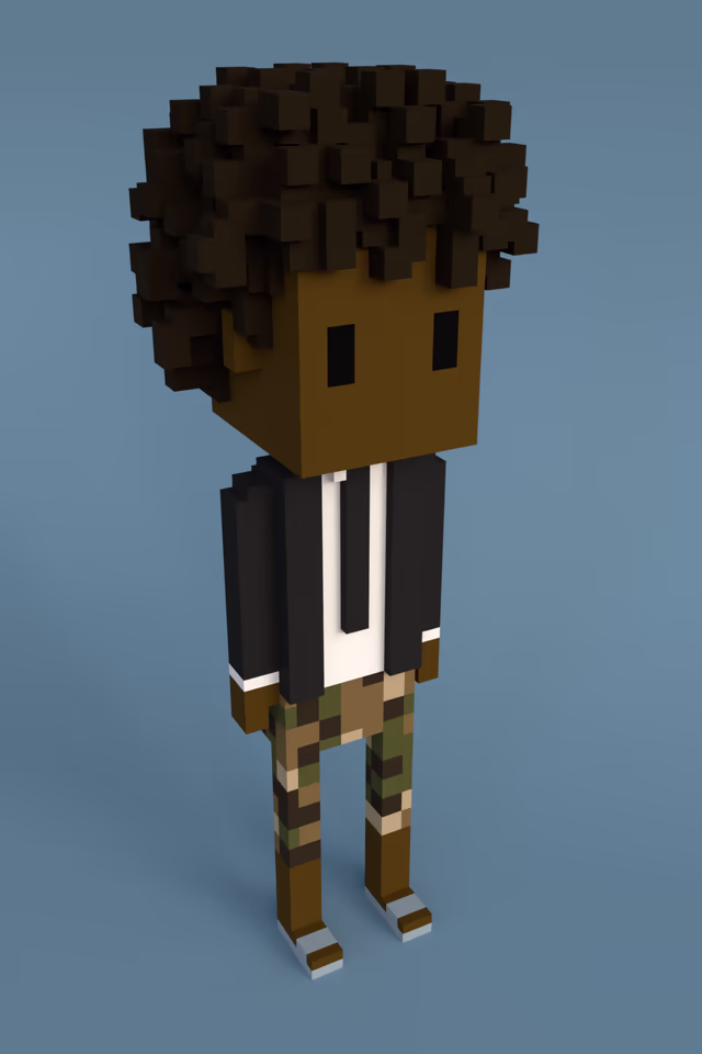 Meebit #15263