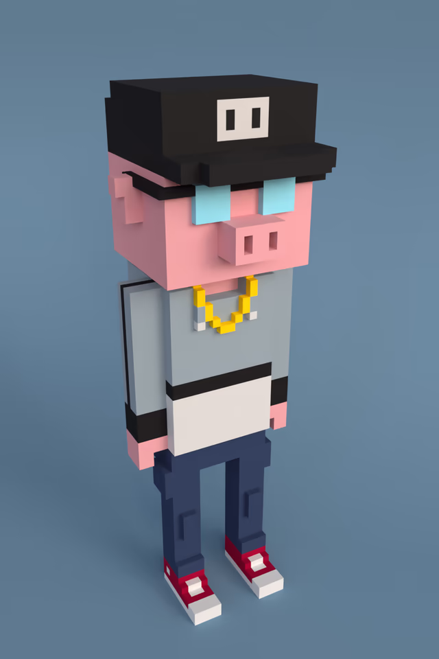 Meebit #15265