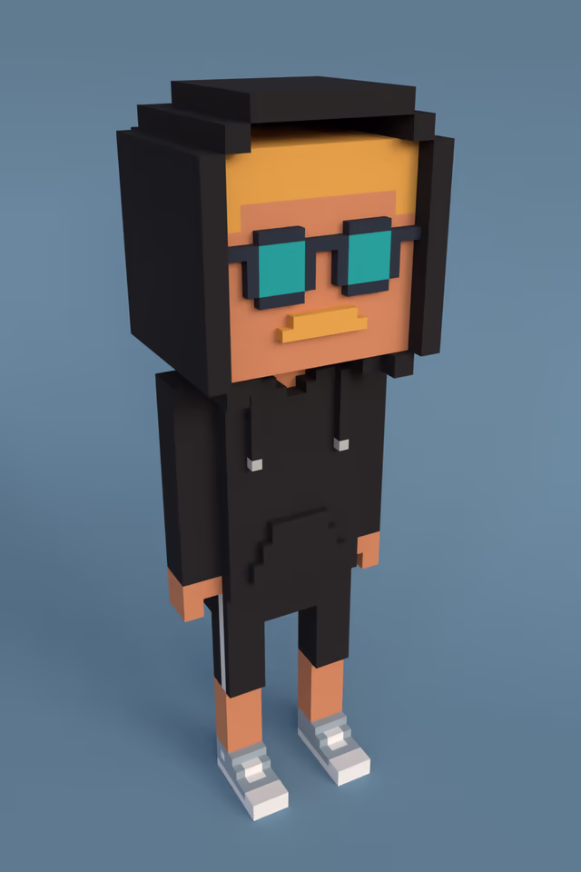 Meebit #15266