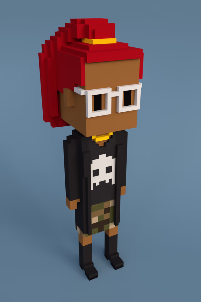 Meebit #15270