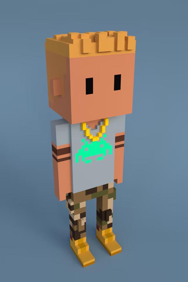 Meebit #15277