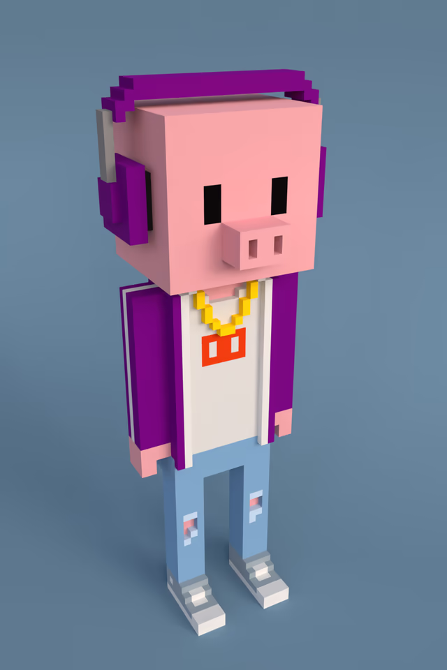 Meebit #15278