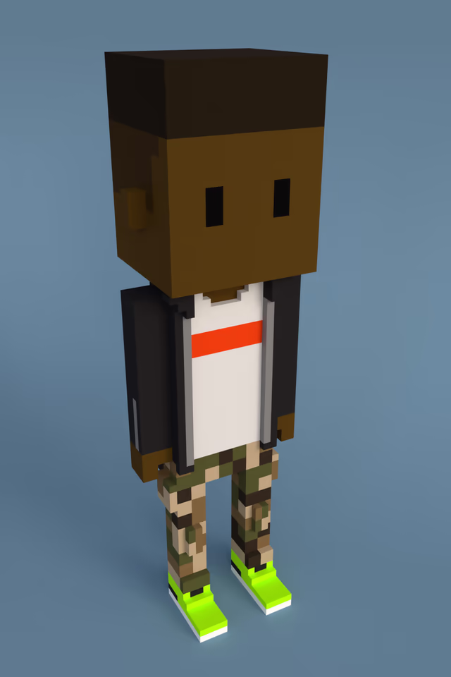 Meebit #15287