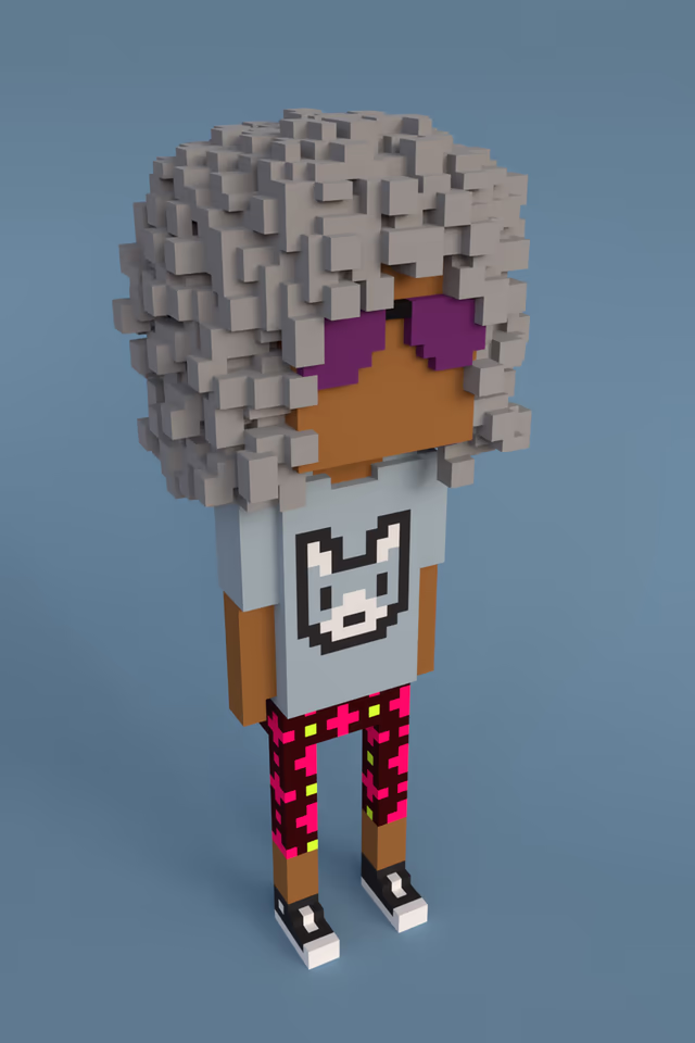 Meebit #15292