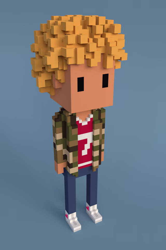 Meebit #15297