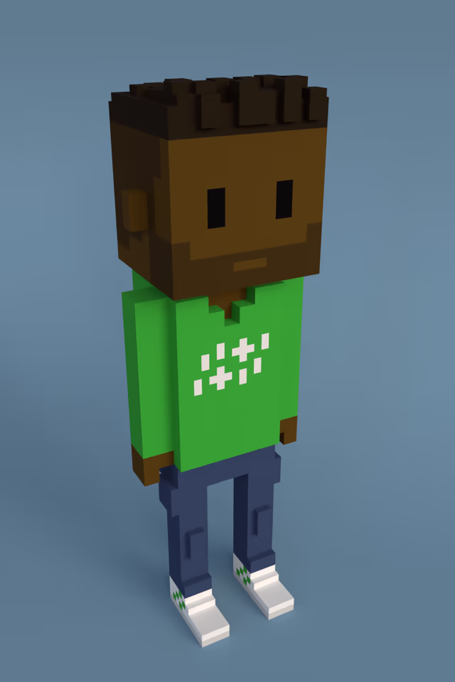 Meebit #15302