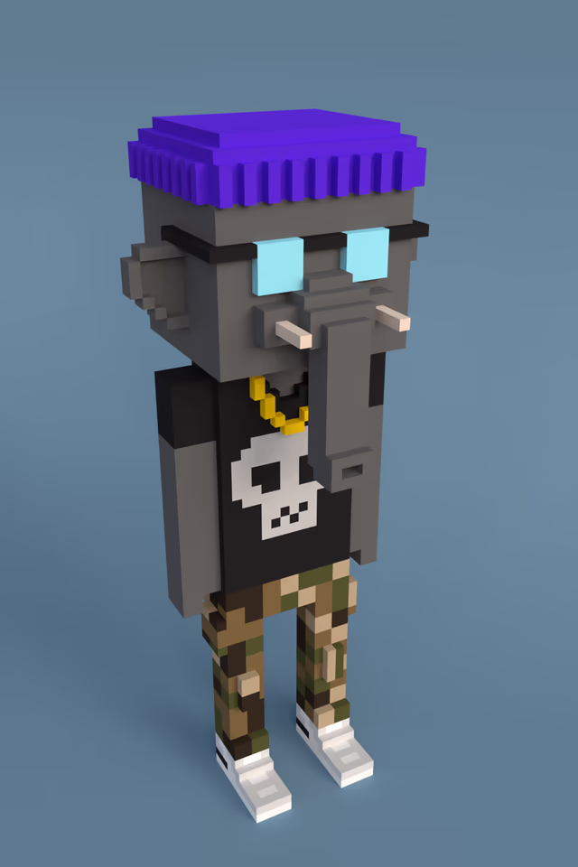 Meebit #15343