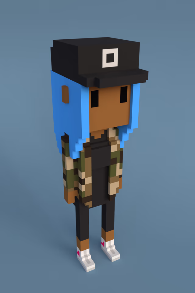 Meebit #15351