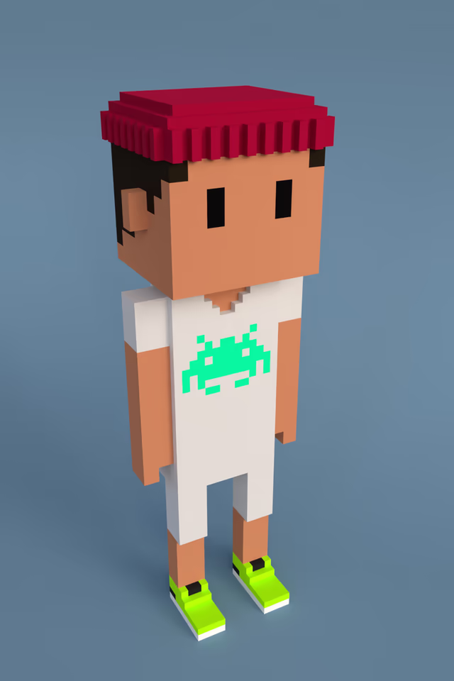Meebit #15371