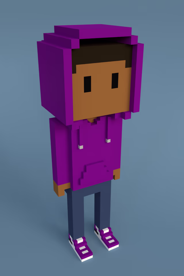 Meebit #15392
