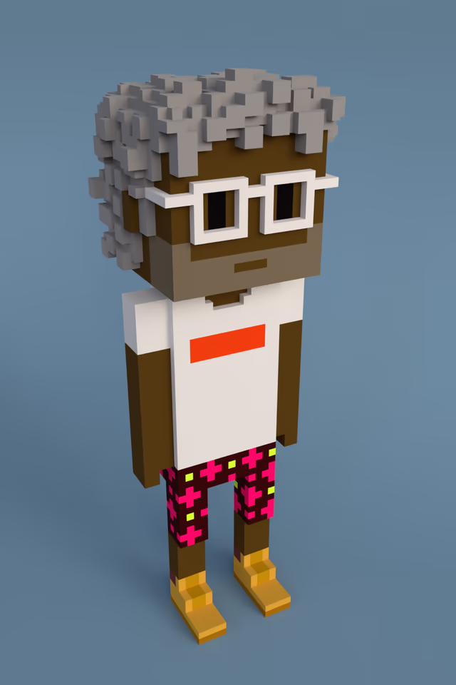 Meebit #15395