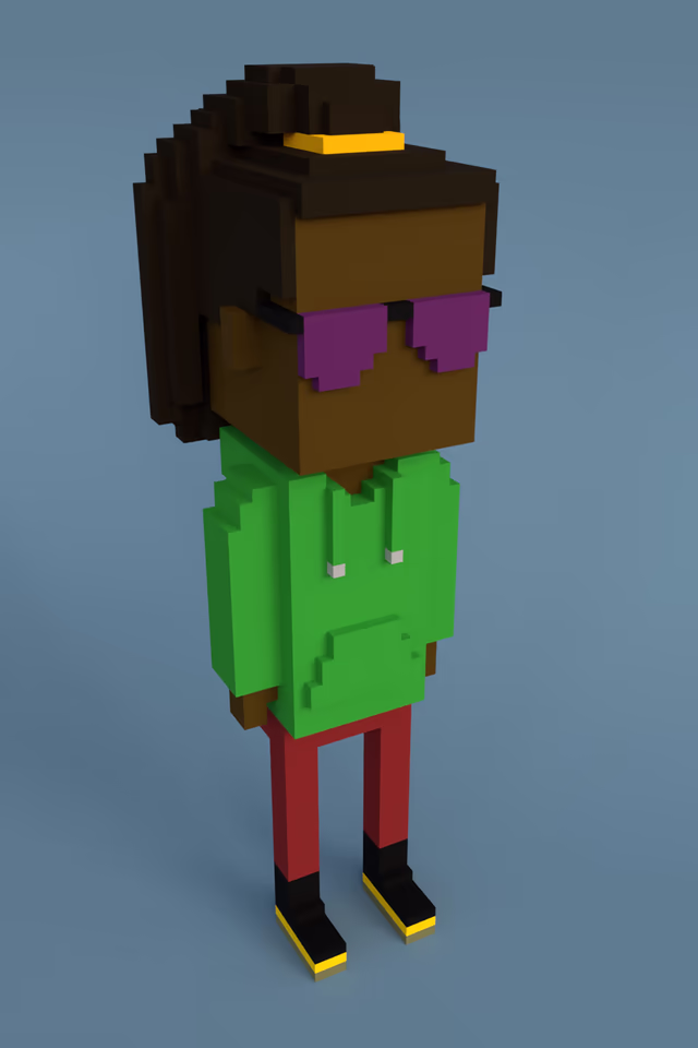 Meebit #15402