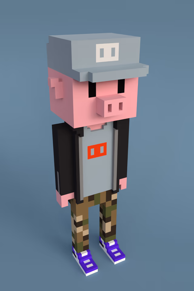 Meebit #15409