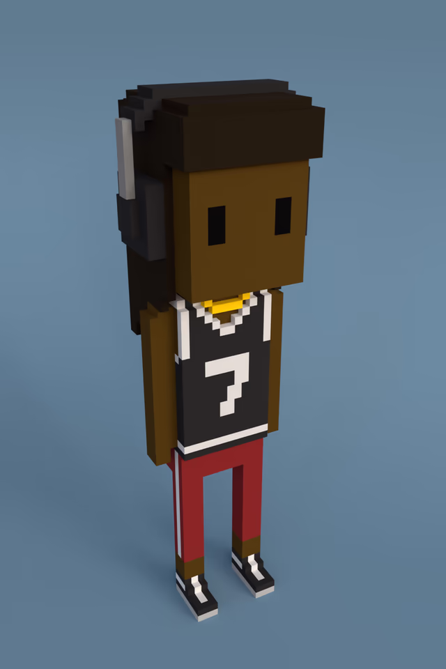Meebit #15414