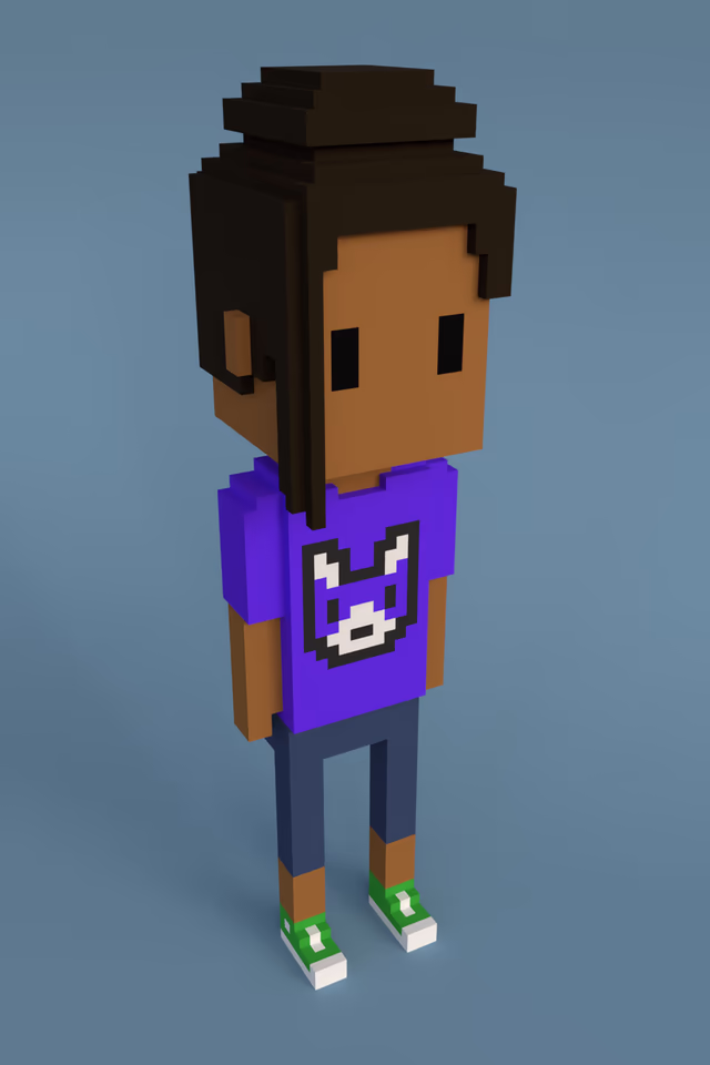 Meebit #15421