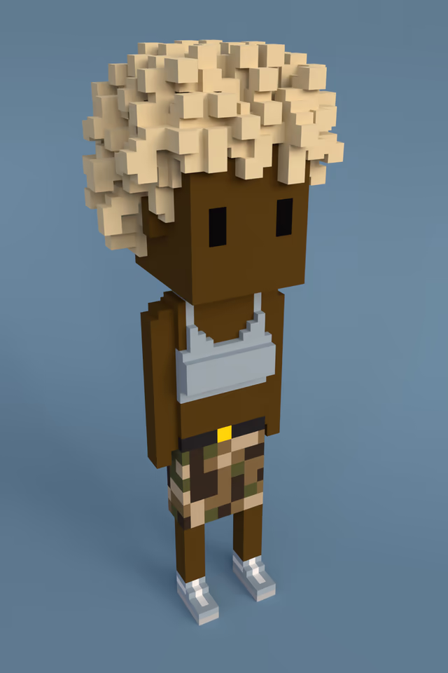 Meebit #15425