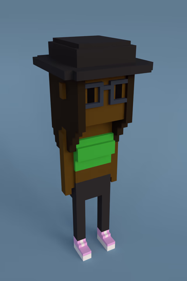 Meebit #15432