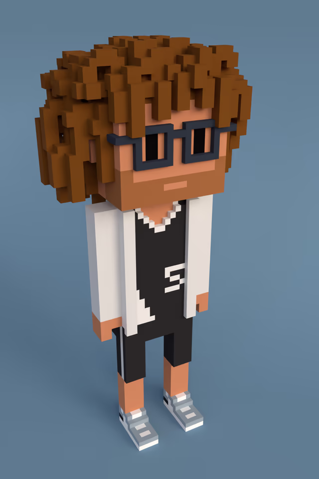 Meebit #15443