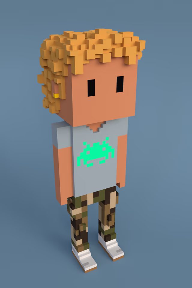 Meebit #15453