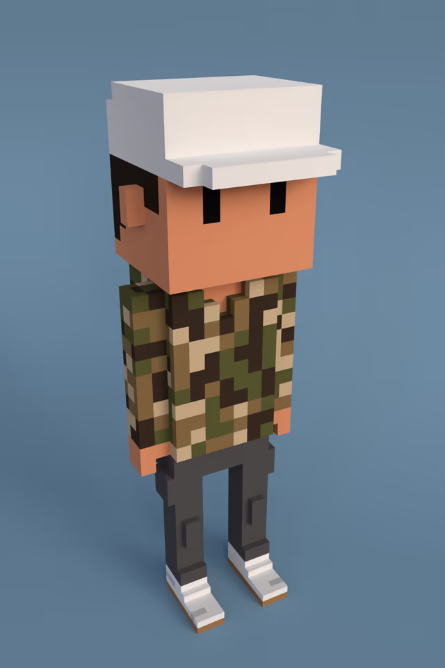 Meebit #15455