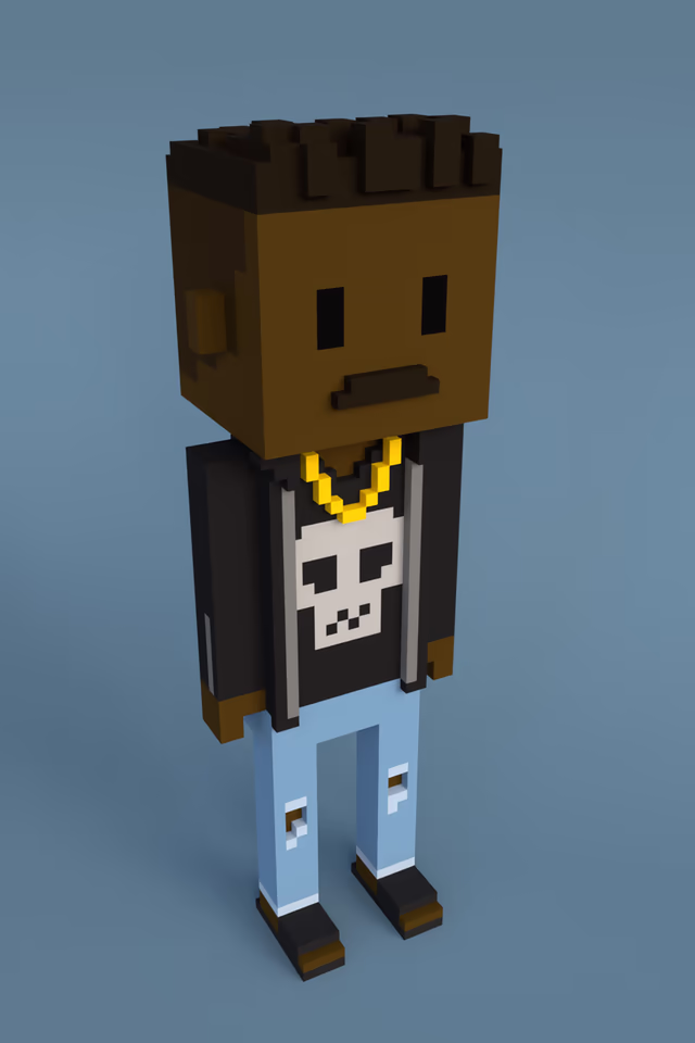 Meebit #15461