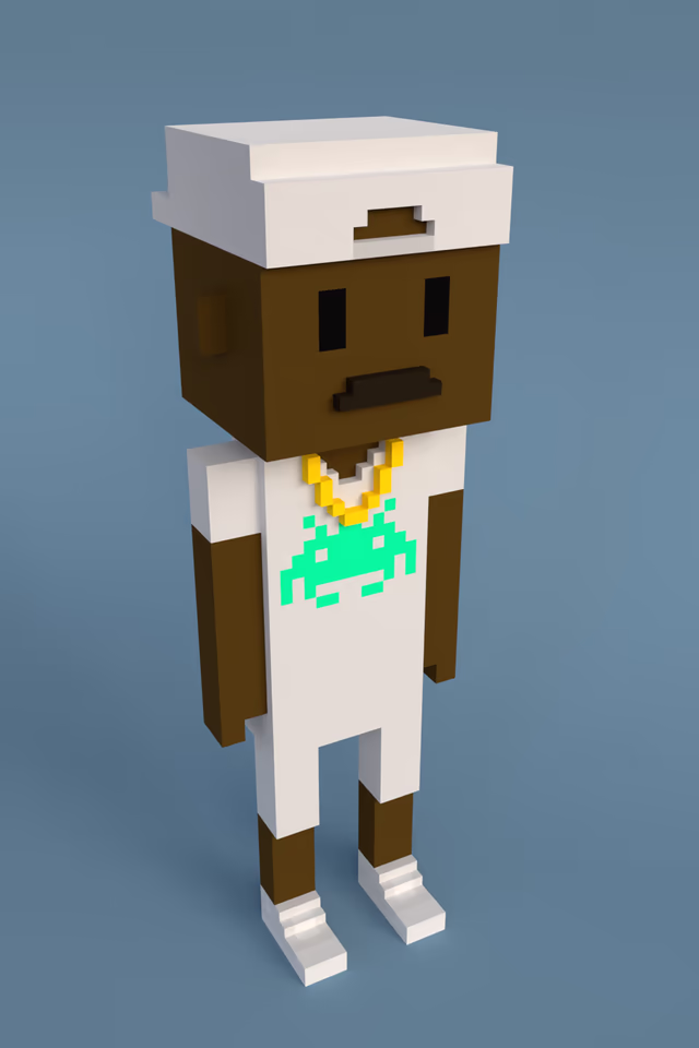 Meebit #15463