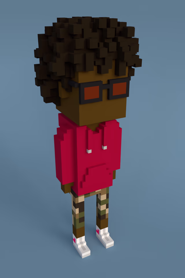 Meebit #15464