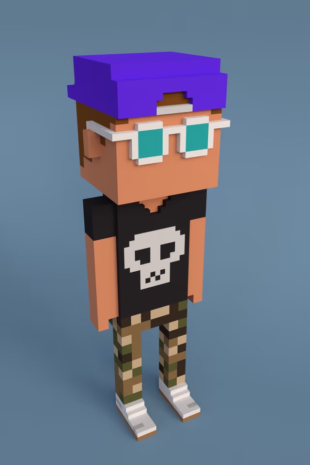 Meebit #15468