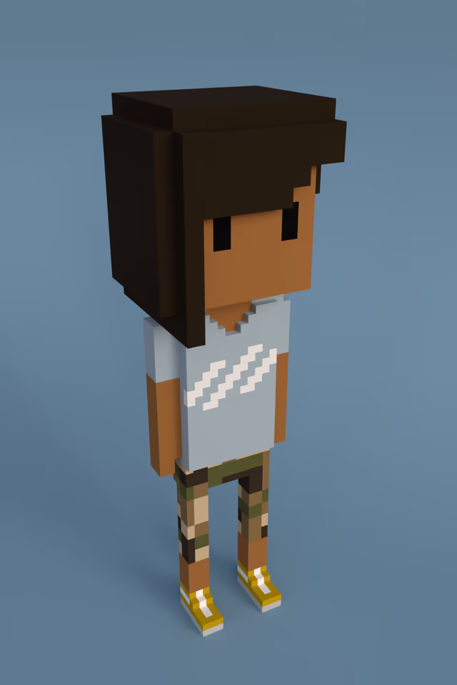 Meebit #15477