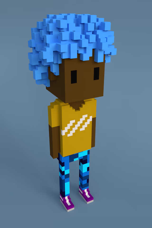 Meebit #15480