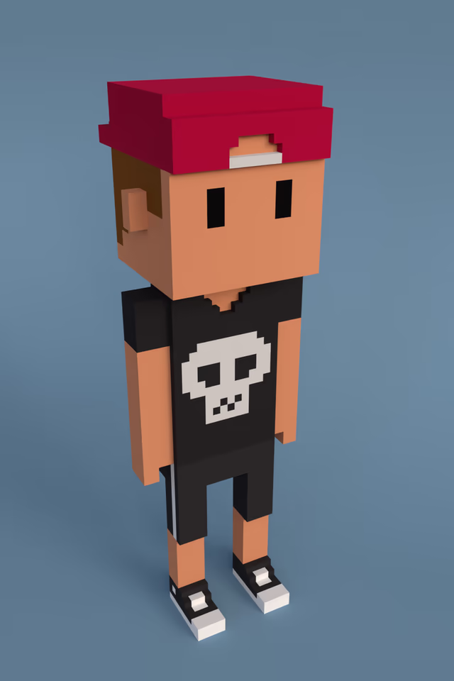 Meebit #15483