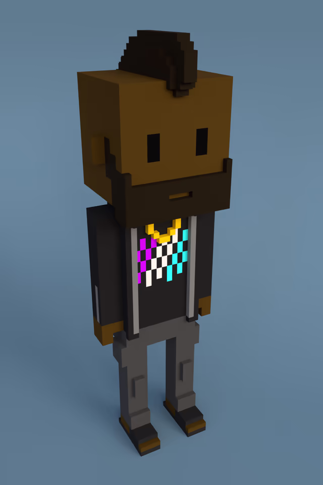 Meebit #15490