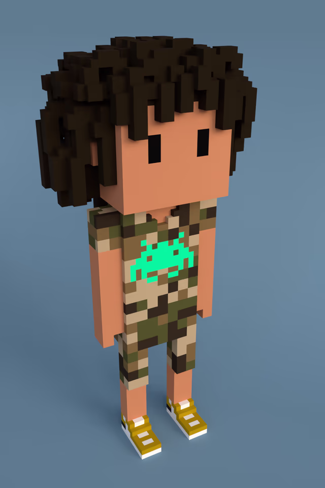 Meebit #15495