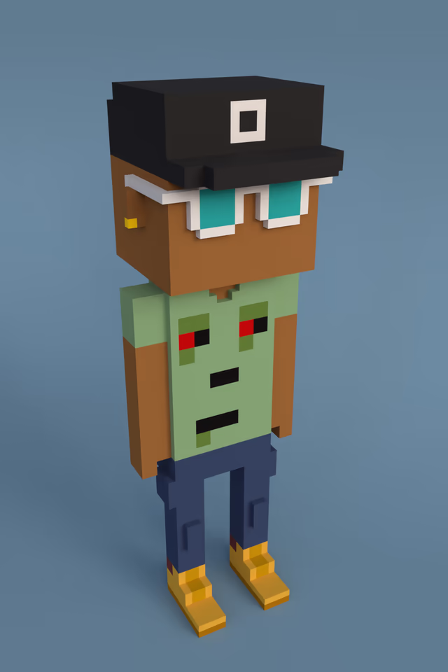 Meebit #15496