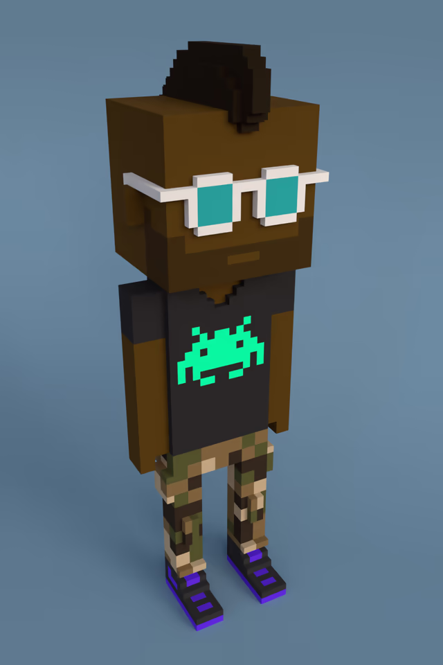 Meebit #15502