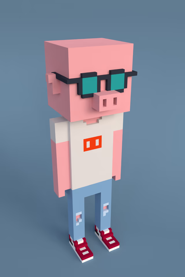Meebit #15517