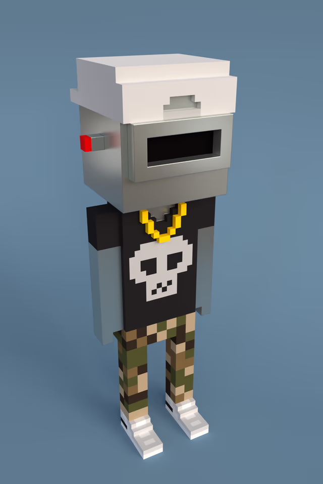 Meebit #15519