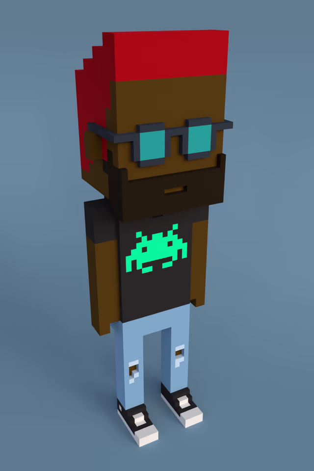 Meebit #15520