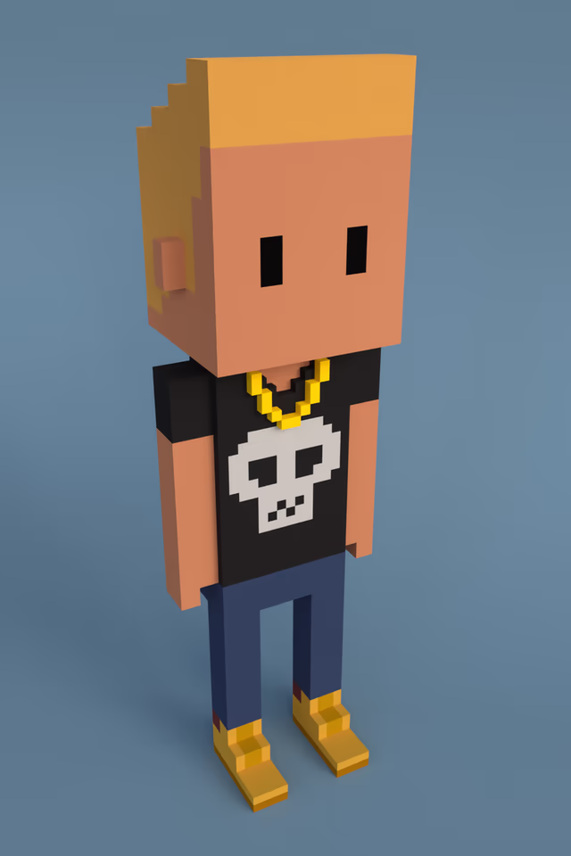 Meebit #15531