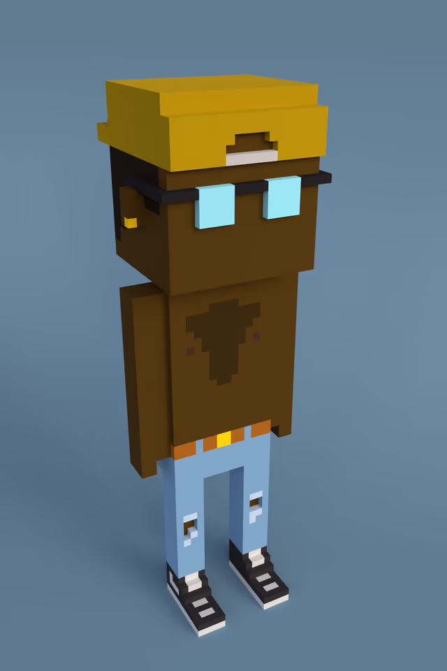 Meebit #15536