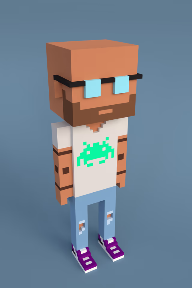 Meebit #15539