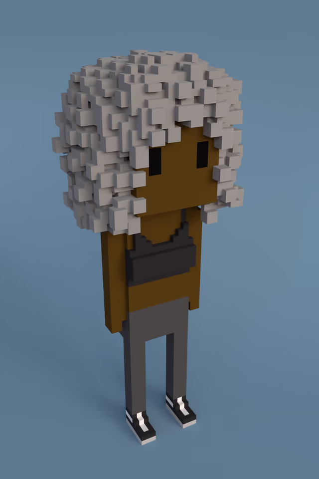 Meebit #15543