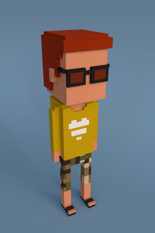Meebit #15547
