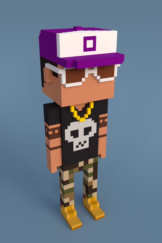 Meebit #15548
